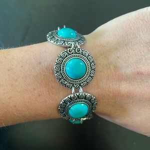 Turquoise bracelet
